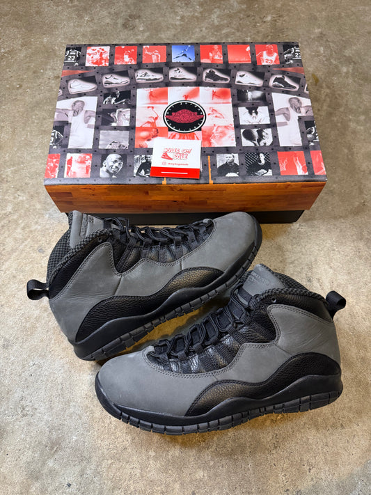 Shadow 10s PREOWNED