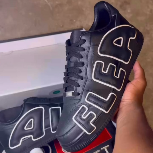 Black CPFM AF1s PREOWNED