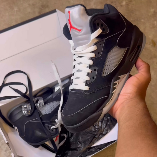 GS Black Metallic 5s PREOWNED