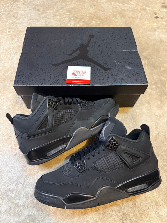 Black Cat 4 PREOWNED